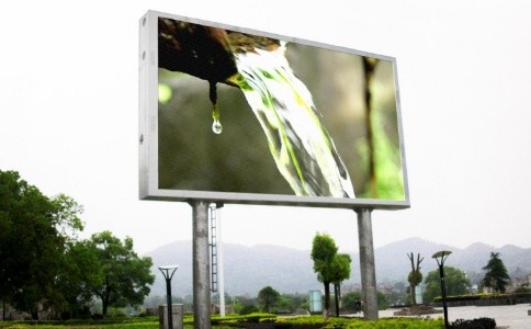 室外LED顯示屏的安裝結(jié)構(gòu)都有哪些呢？ | 成都戶外LED屏