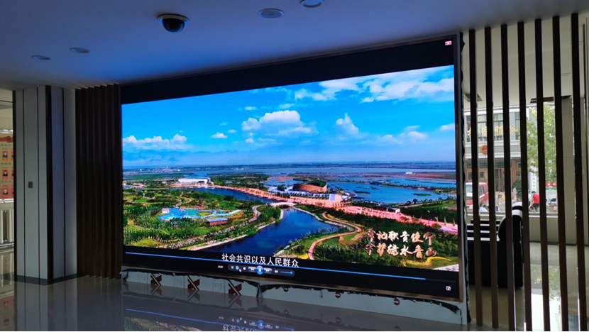 LED顯示屏在軍工業(yè)的應用 | 成都室內(nèi)全彩屏