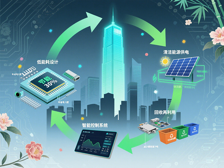 成都LED顯示屏的環(huán)保升級：從能耗到回收的全鏈路綠色實踐