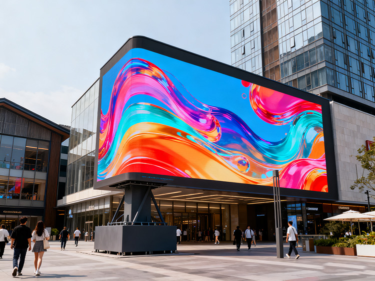 成都LED顯示屏怎么選？9大應(yīng)用場景專屬方案